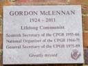 McLennan, Gordon (id=5834)